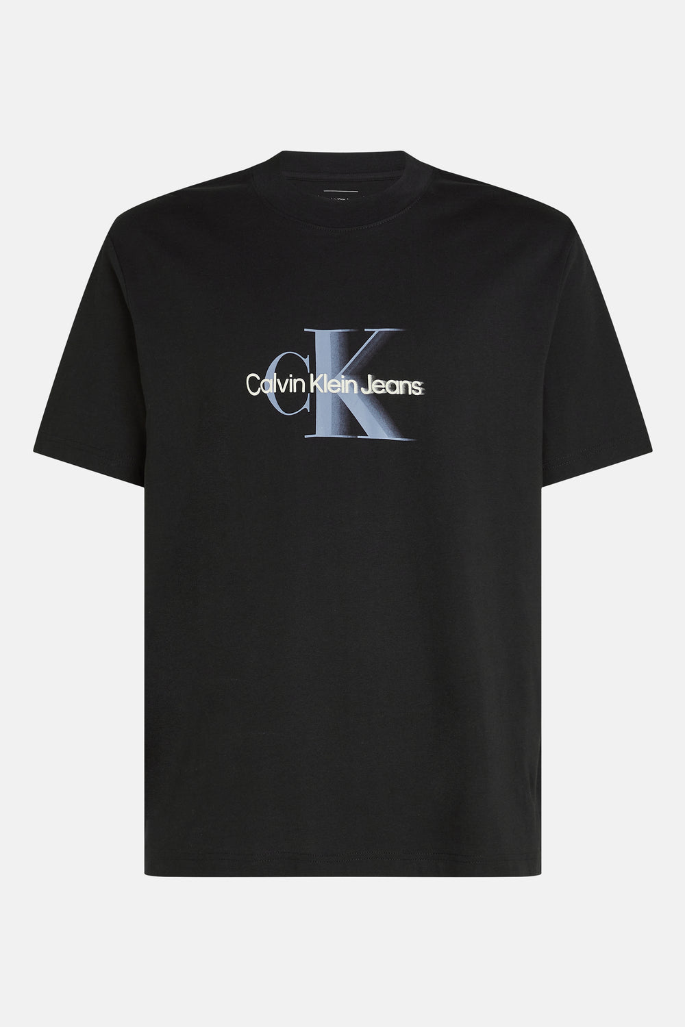 T-shirt (manches courtes) Noir - Calvin Klein