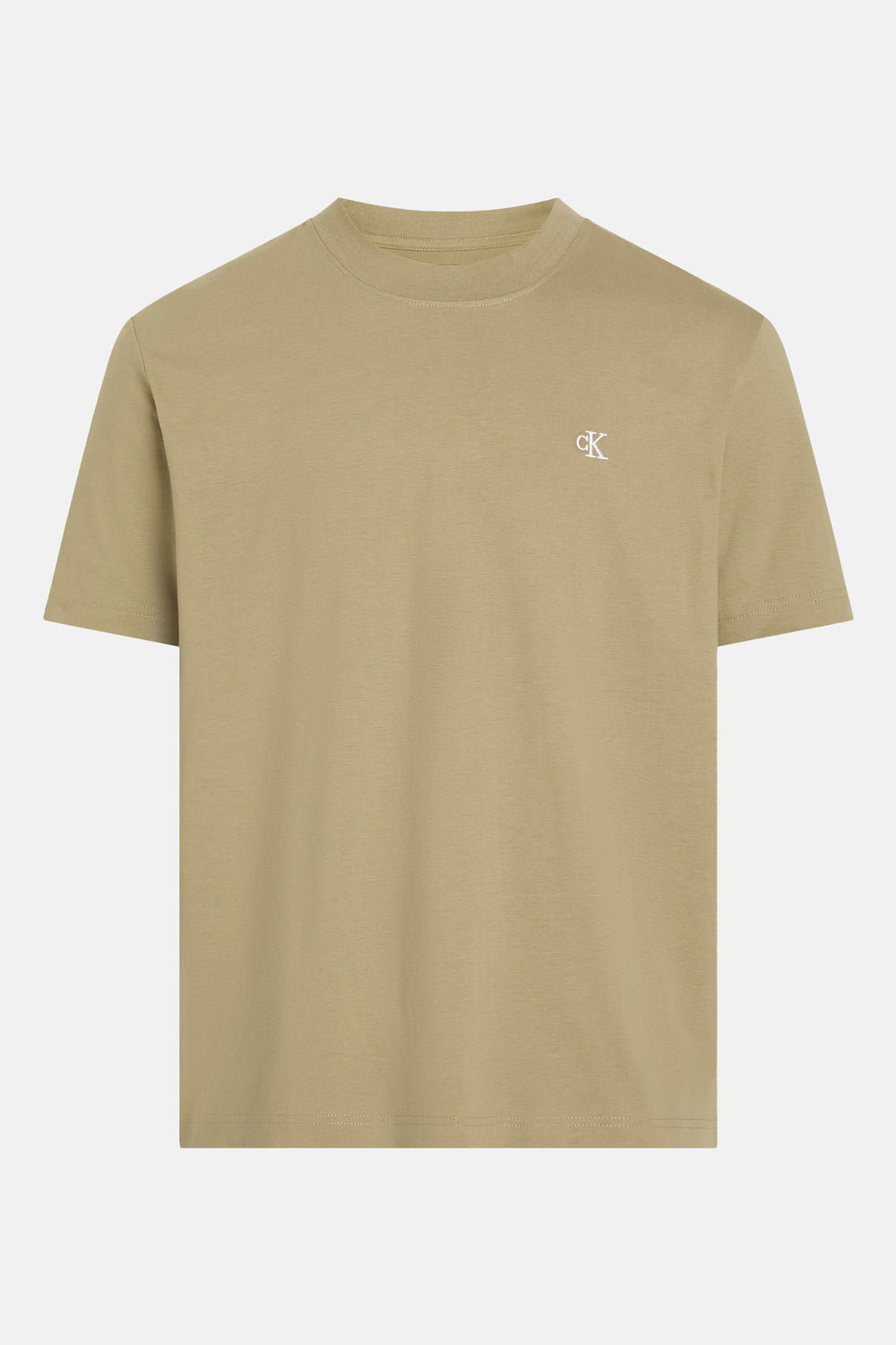 T-shirt (manches courtes) Beige - Calvin Klein