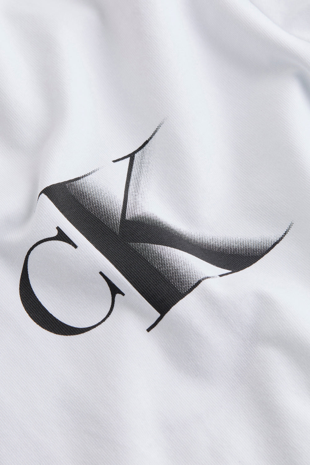 T-shirt (manches courtes) Blanc - Calvin Klein