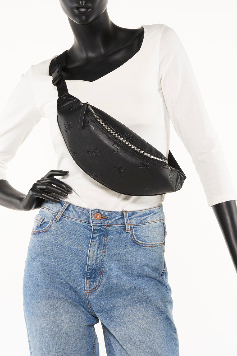 Sac à bandoulière Noir - Calvin Klein
