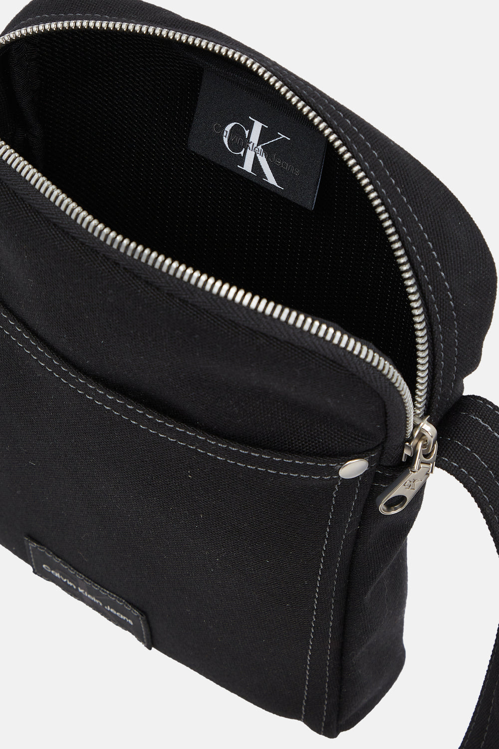 Sac à bandoulière Noir - Calvin Klein