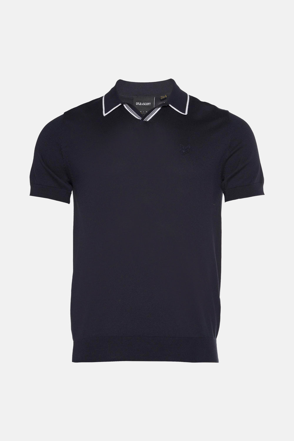 Polo Bleu - LYLE & SCOTT