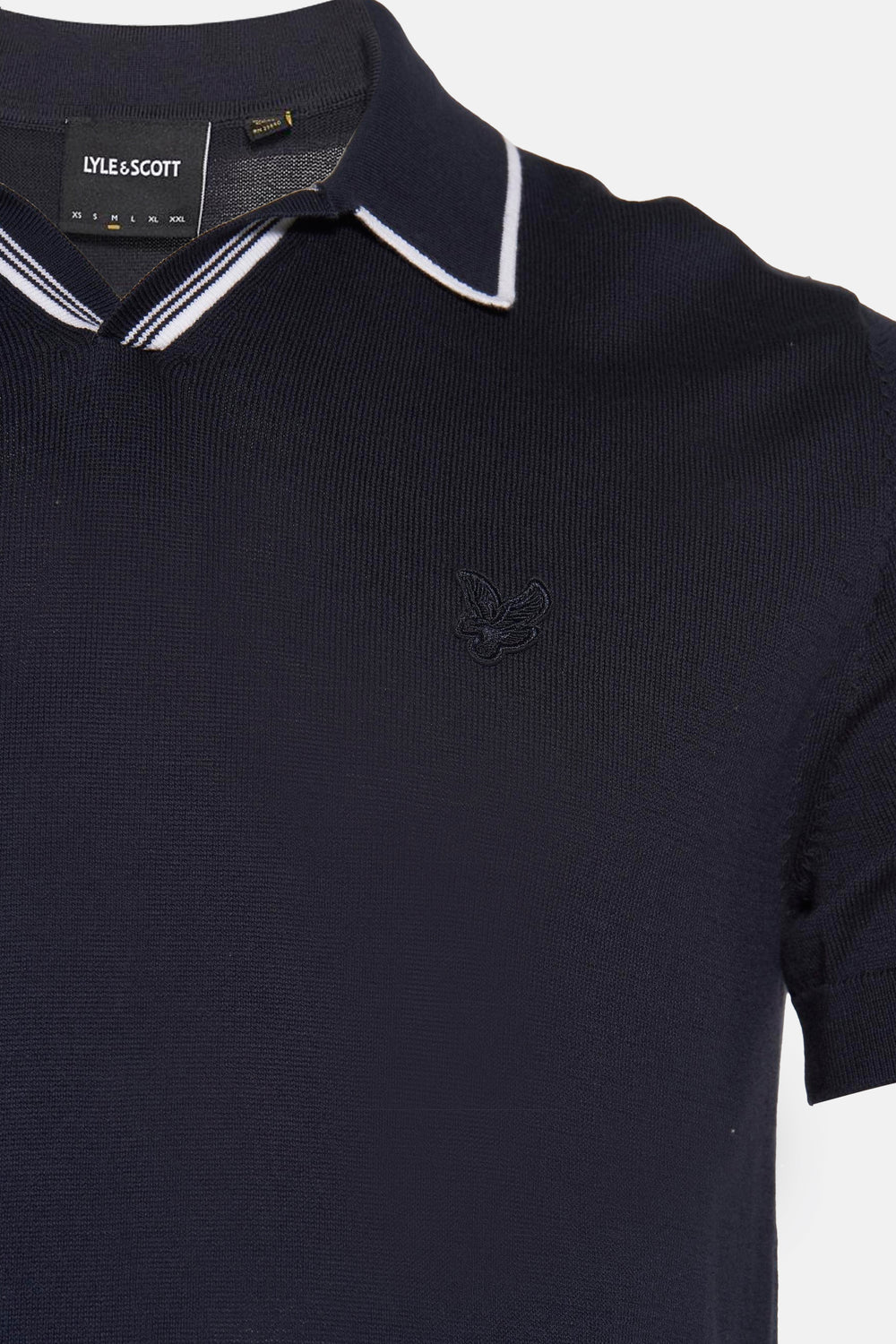 Polo Bleu - LYLE & SCOTT