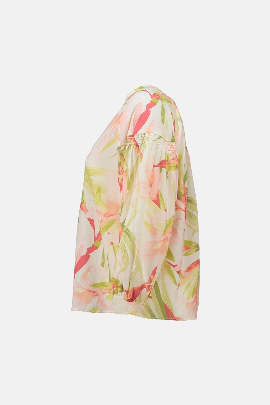 Blouse (lange mouwen) Multicolor - ZABAIONE