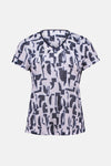 T-shirt (korte mouwen) Multicolor - ZABAIONE
