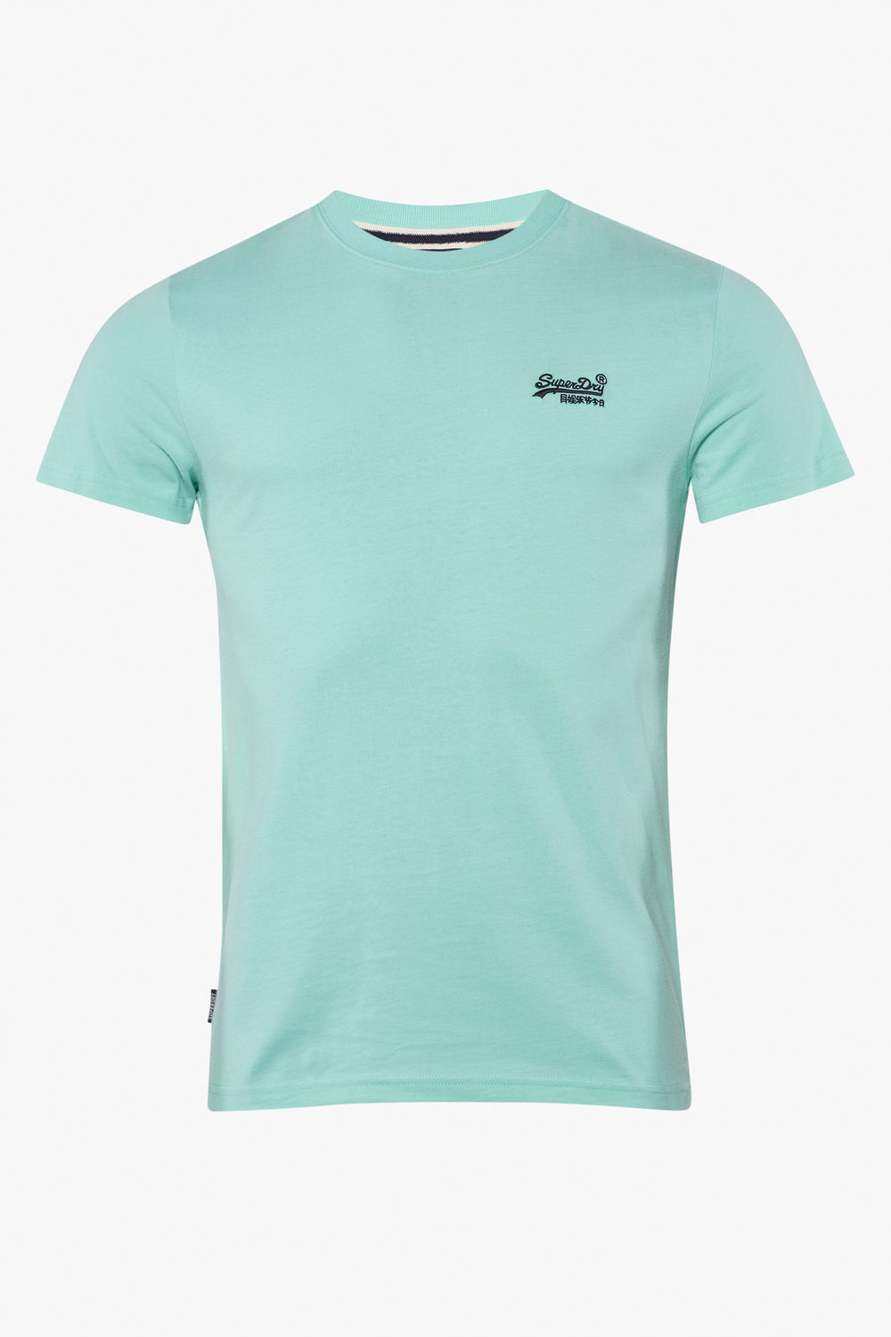 T-shirt (manches courtes) Vert - SUPERDRY