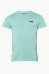 T-shirt (manches courtes) Vert - SUPERDRY