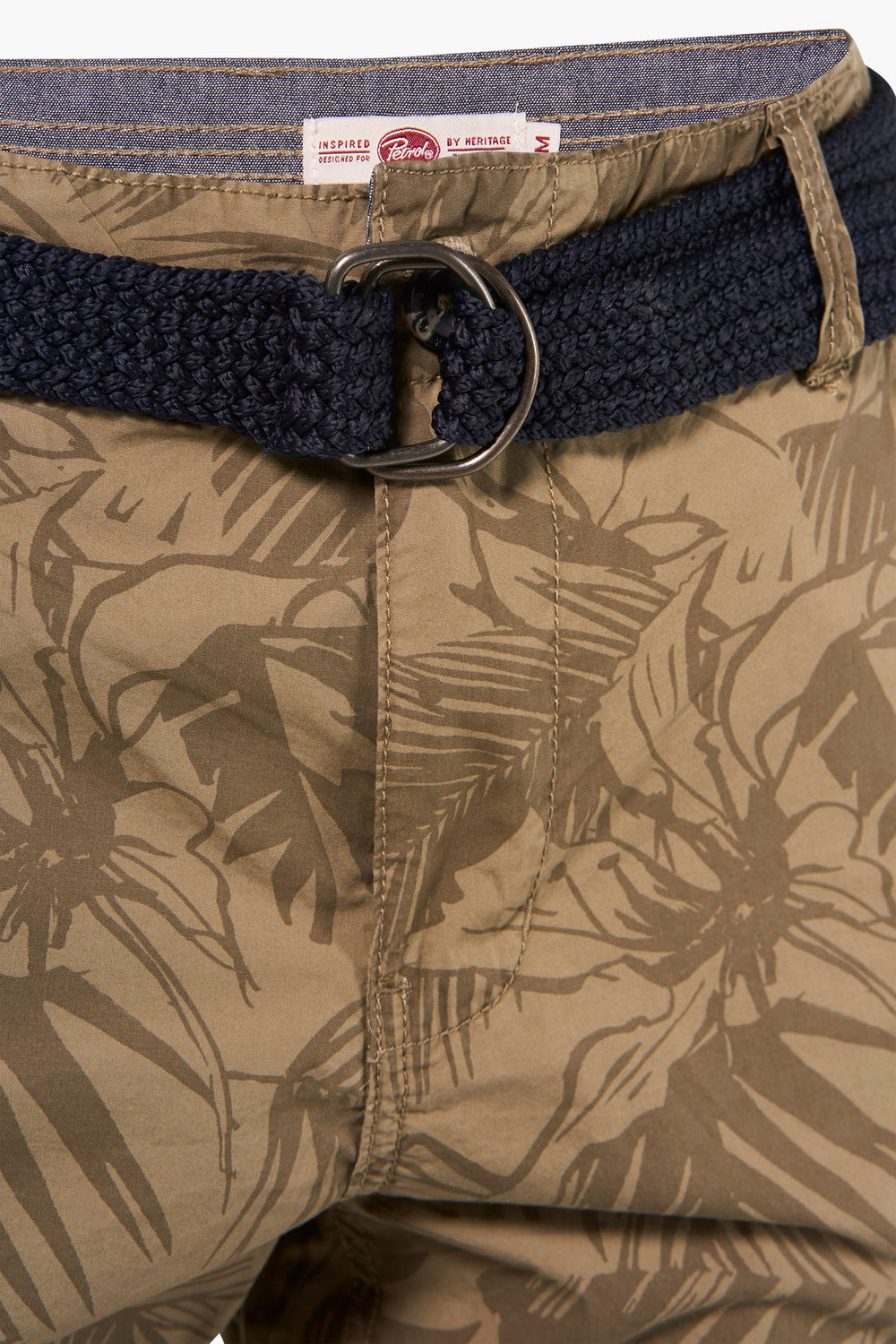 Short Beige - Petrol Industries®