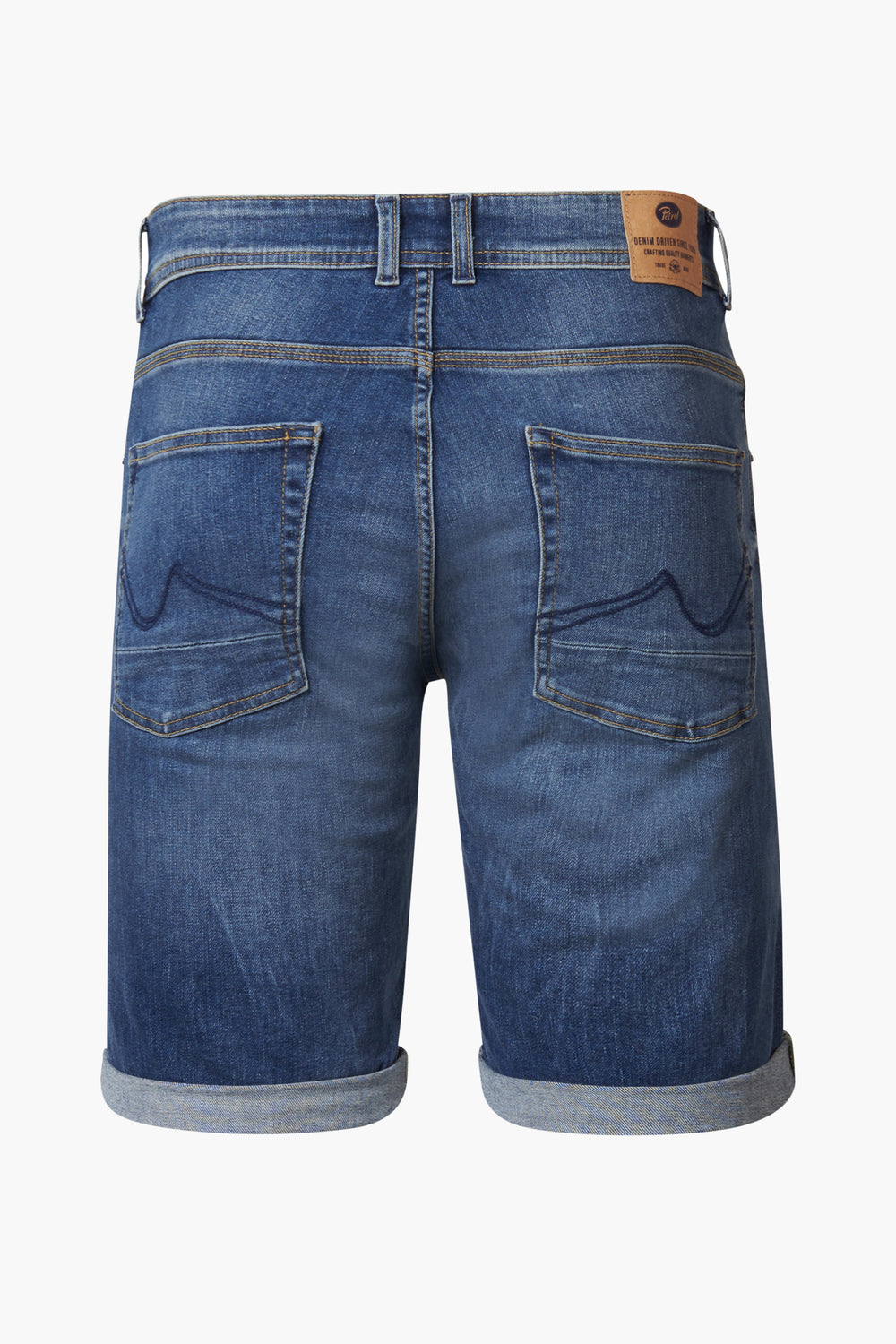 Short en jeans MID BLUE DENIM - Petrol Industries®