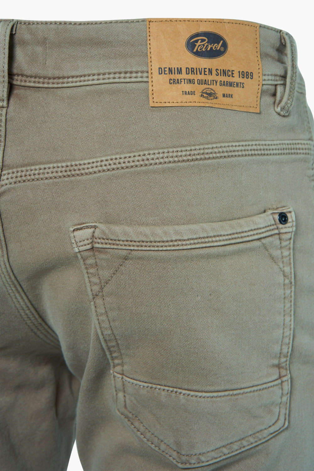 Short Beige - Petrol Industries®