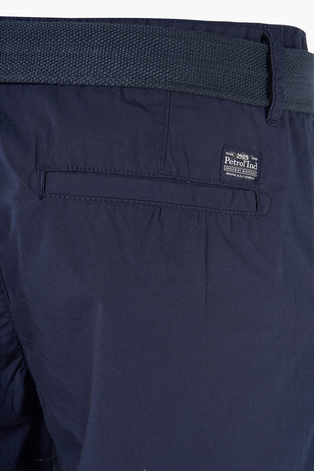 Bermuda Bleu - Petrol Industries®