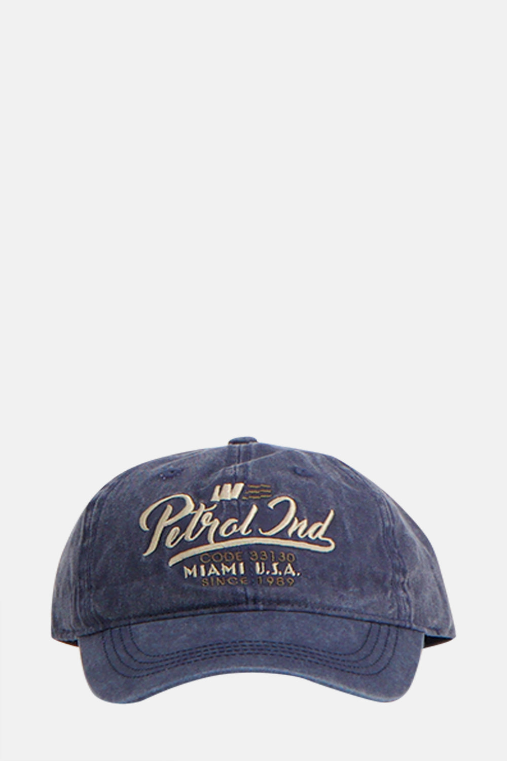 Casquette Bleu - Petrol Industries®