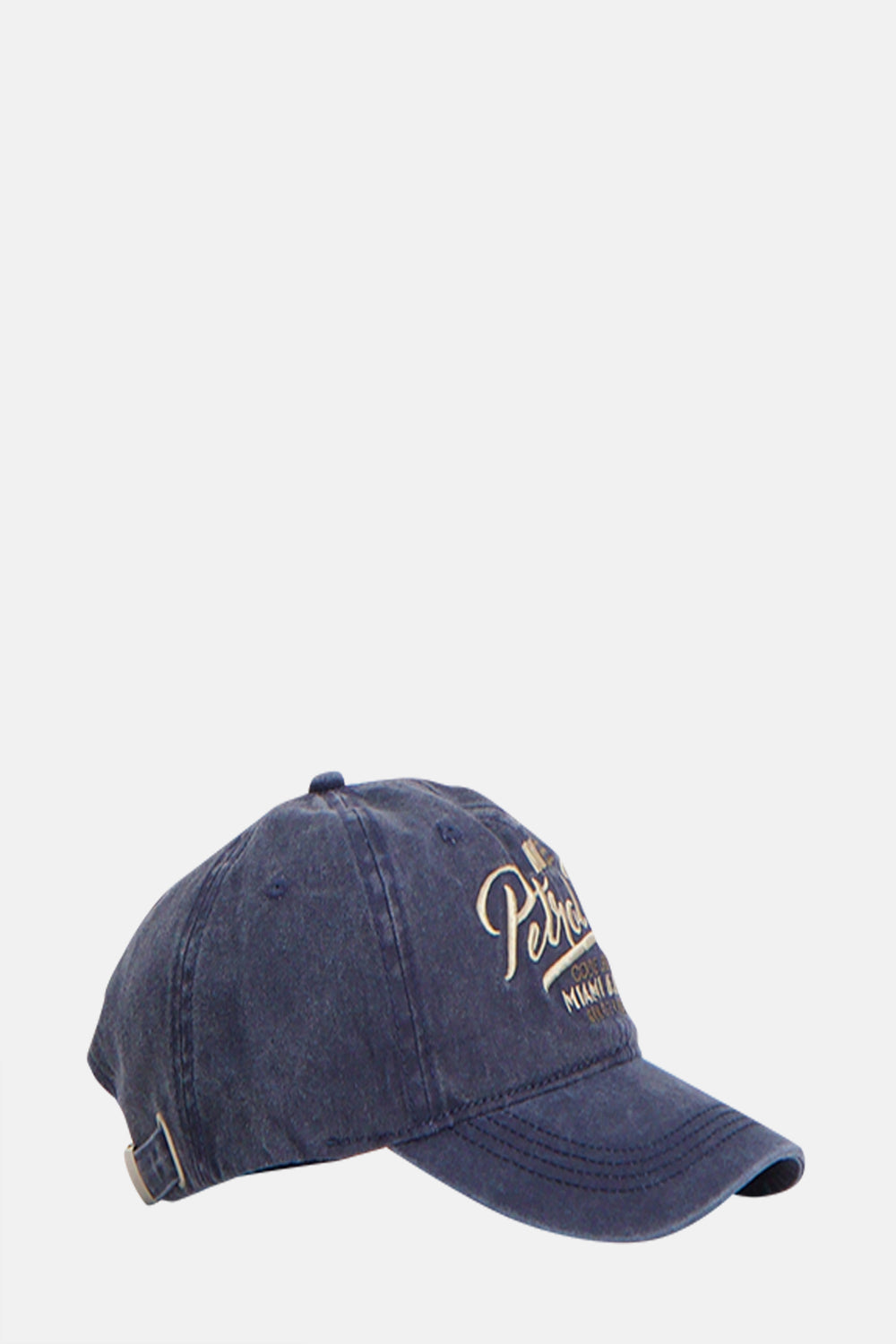 Casquette Bleu - Petrol Industries®