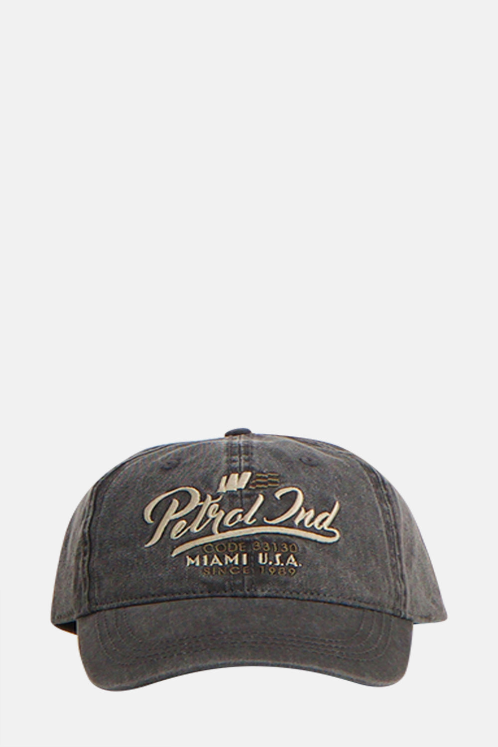Casquette Gris - Petrol Industries®