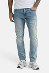Jean tapered LIGHT BLUE DENIM - Petrol Industries®