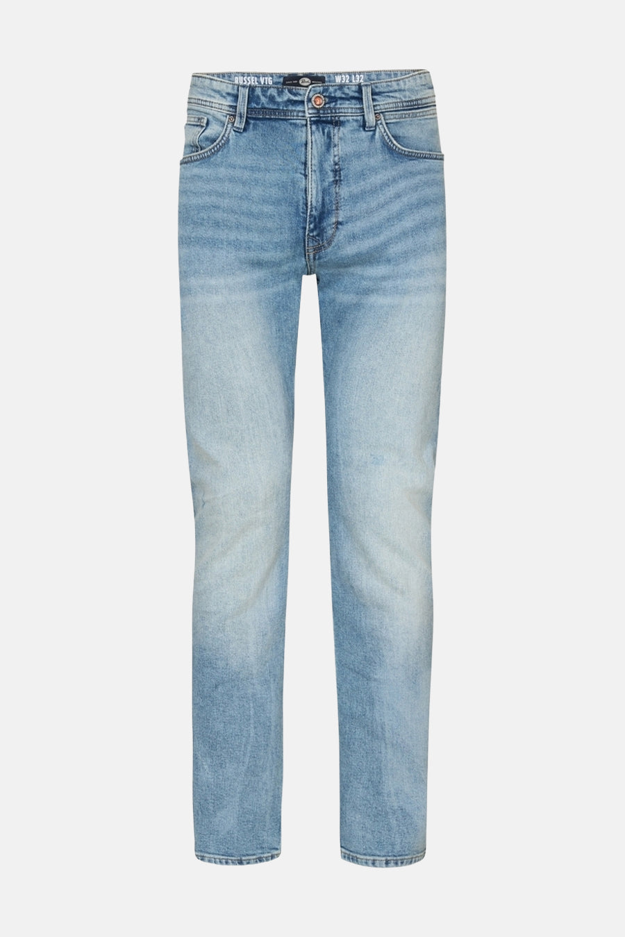 Jean tapered LIGHT BLUE DENIM - Petrol Industries®