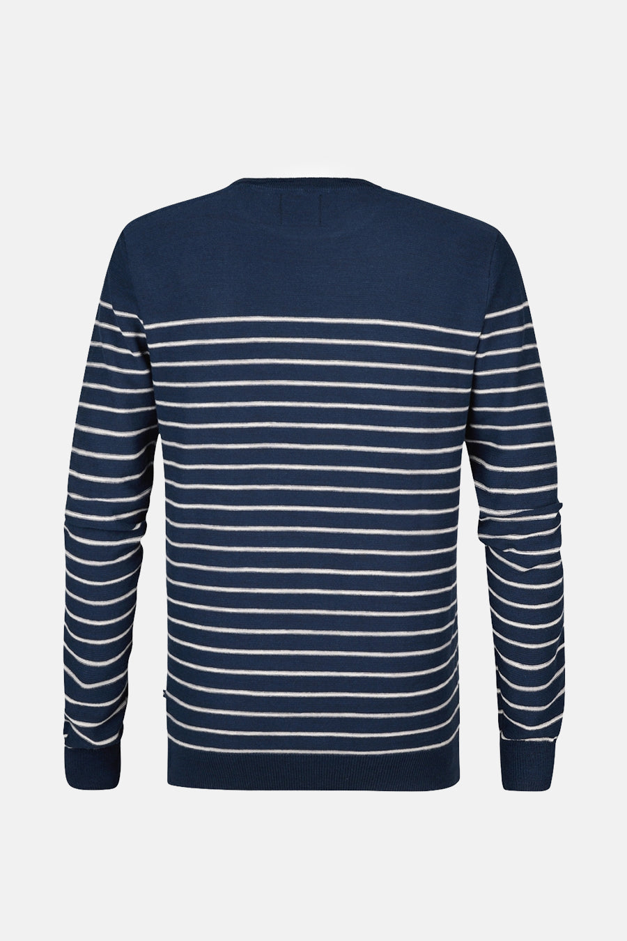 Trui met ronde hals Blauw - Petrol Industries®