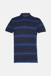 Heren tops polo korte mouw Blauw - Petrol Industries®