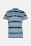 Heren tops polo korte mouw Blauw - Petrol Industries®