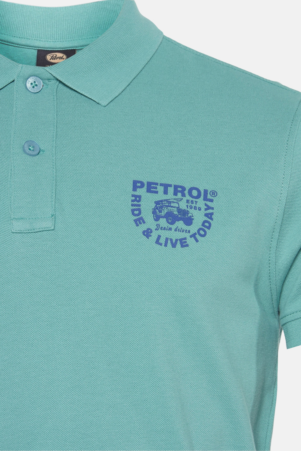 Polo Vert - Petrol Industries®