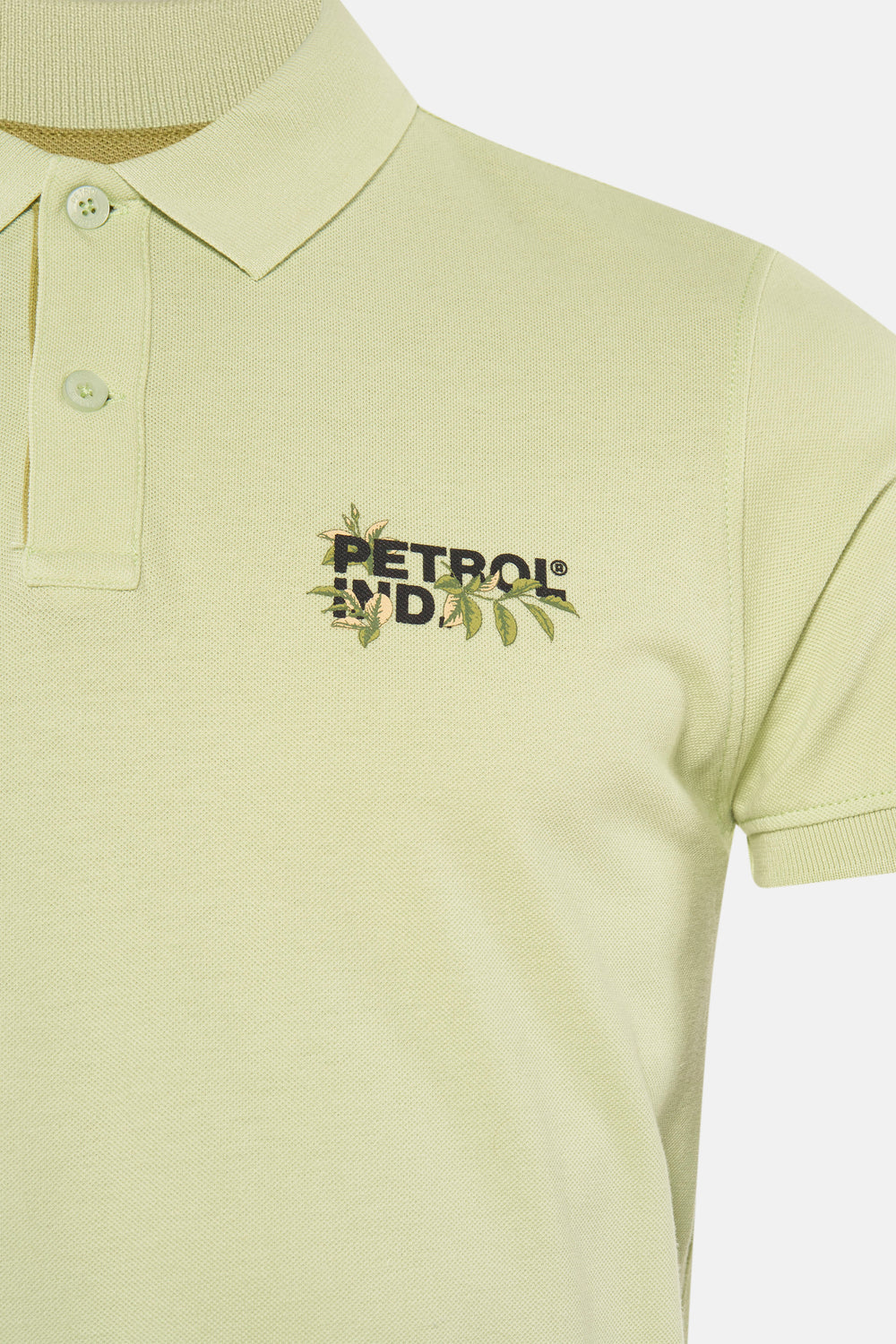 Polo Vert - Petrol Industries®