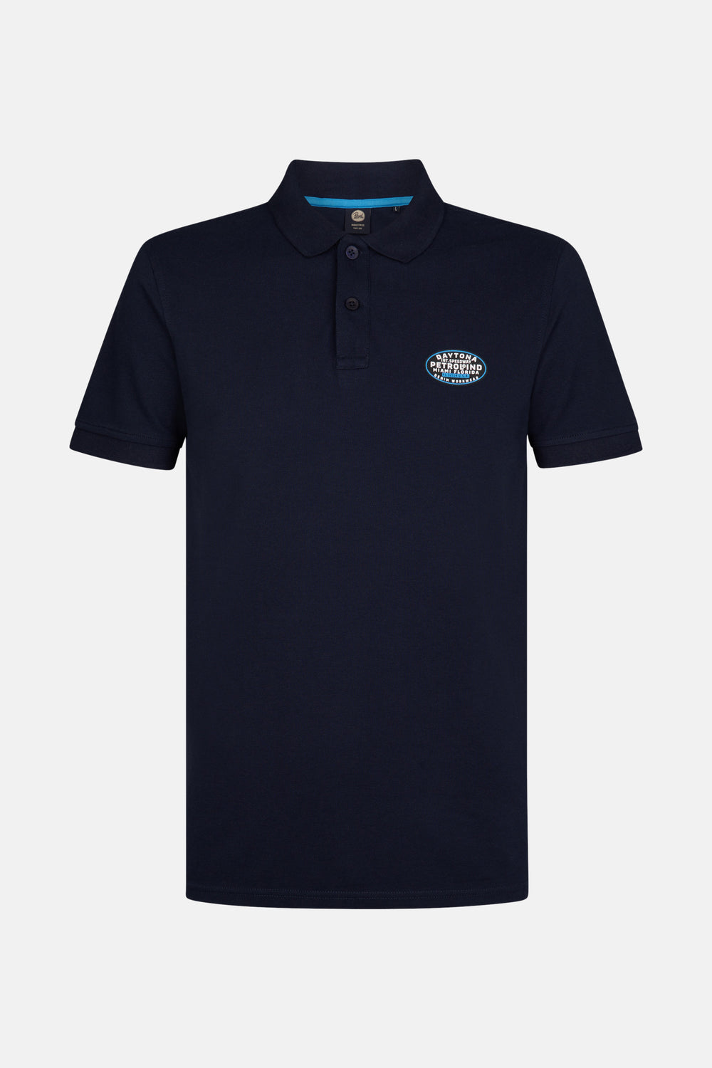 Polo Bleu - Petrol Industries®