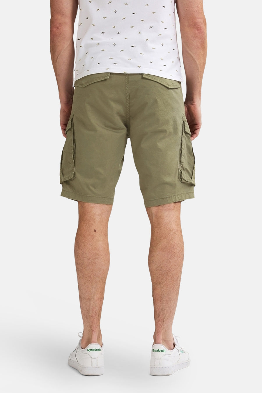 Short KAHKI - Petrol Industries®
