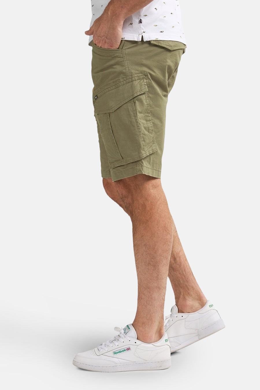 Short KAHKI - Petrol Industries®