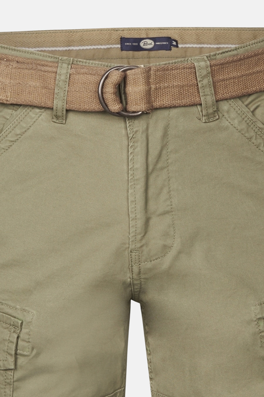 Short KAHKI - Petrol Industries®