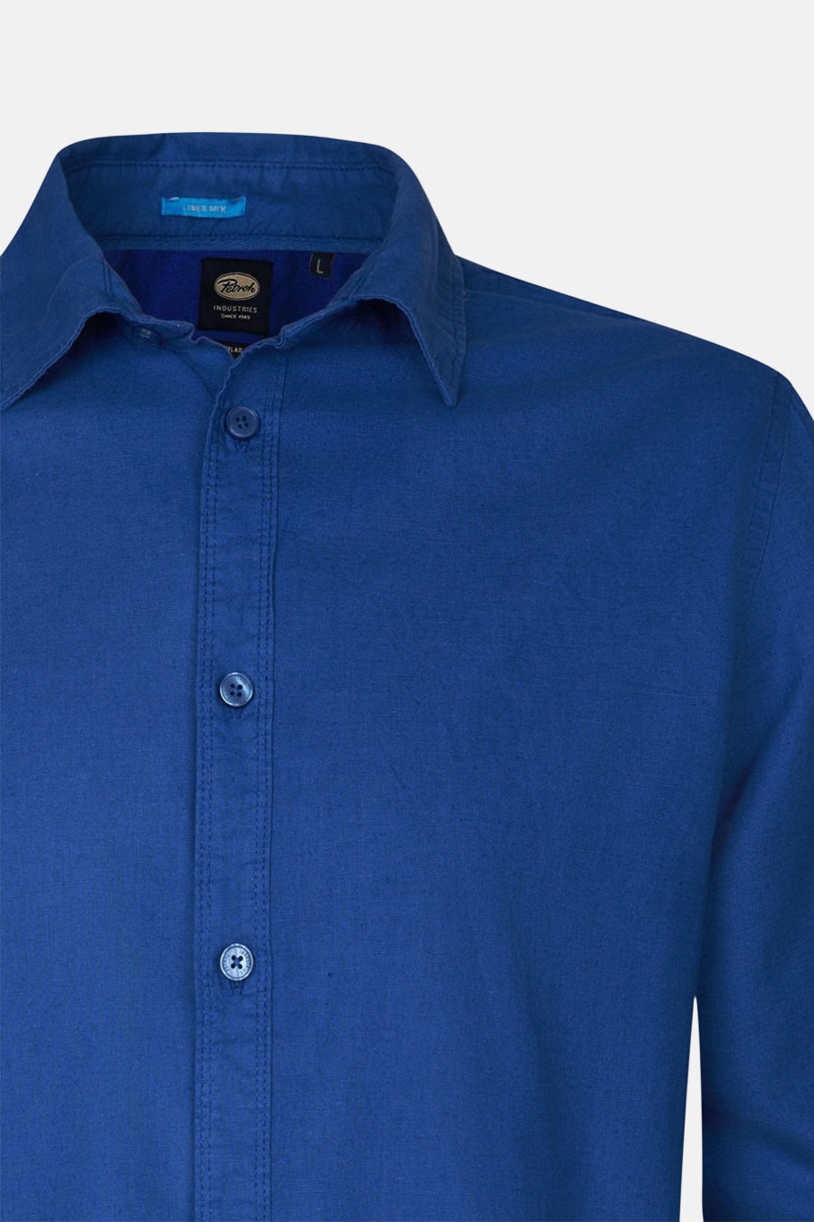 Chemise (manches longues) Bleu - Petrol Industries®