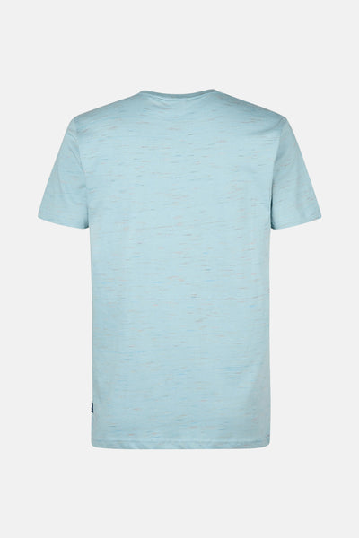 T-shirt (manches courtes) Bleu - Petrol Industries®