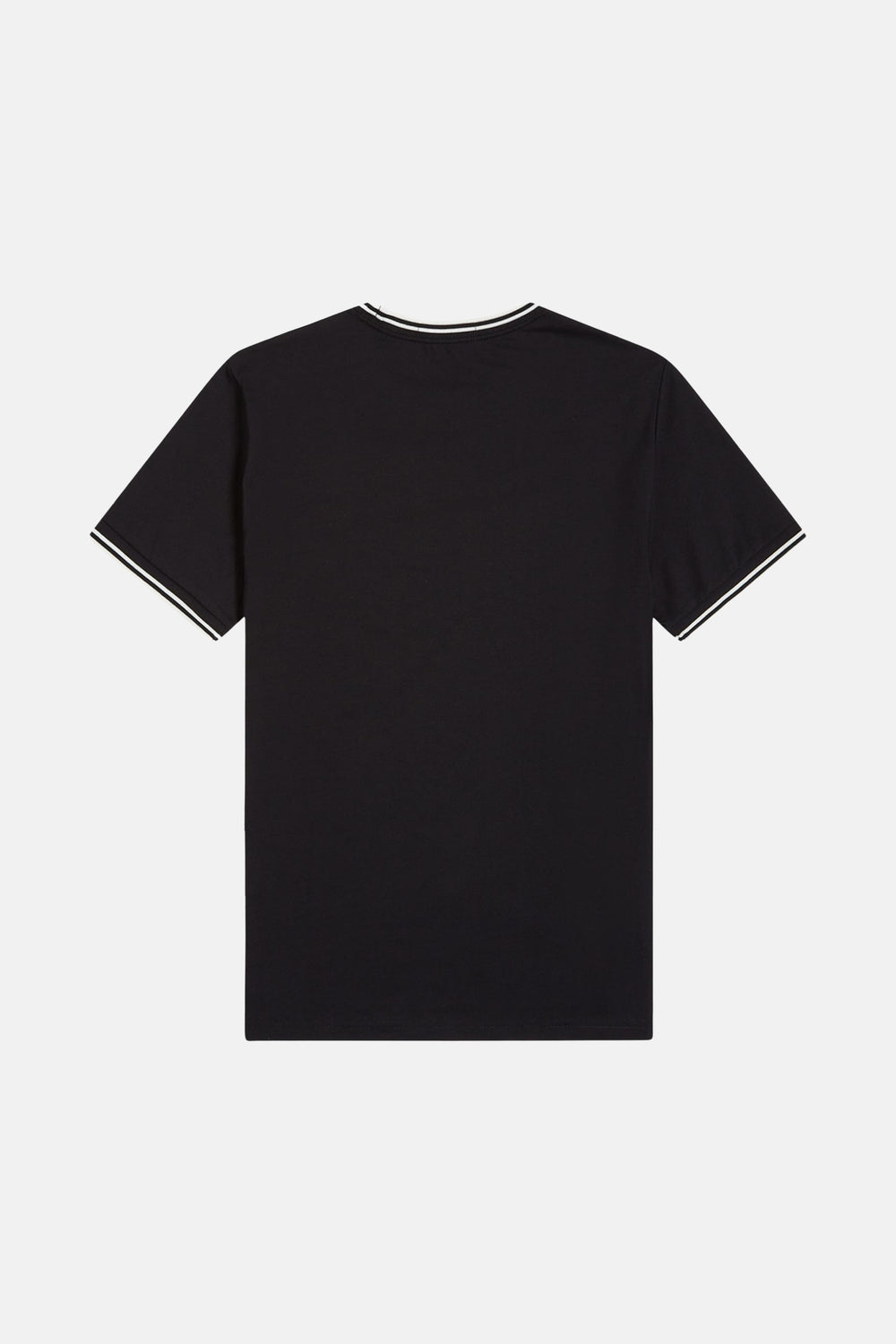 T-shirt (korte mouwen) Zwart - Fred Perry