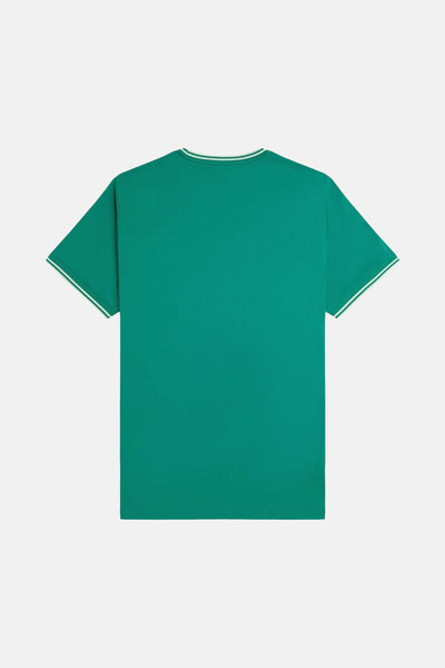T-shirt (manches courtes) Vert - FRED PERRY