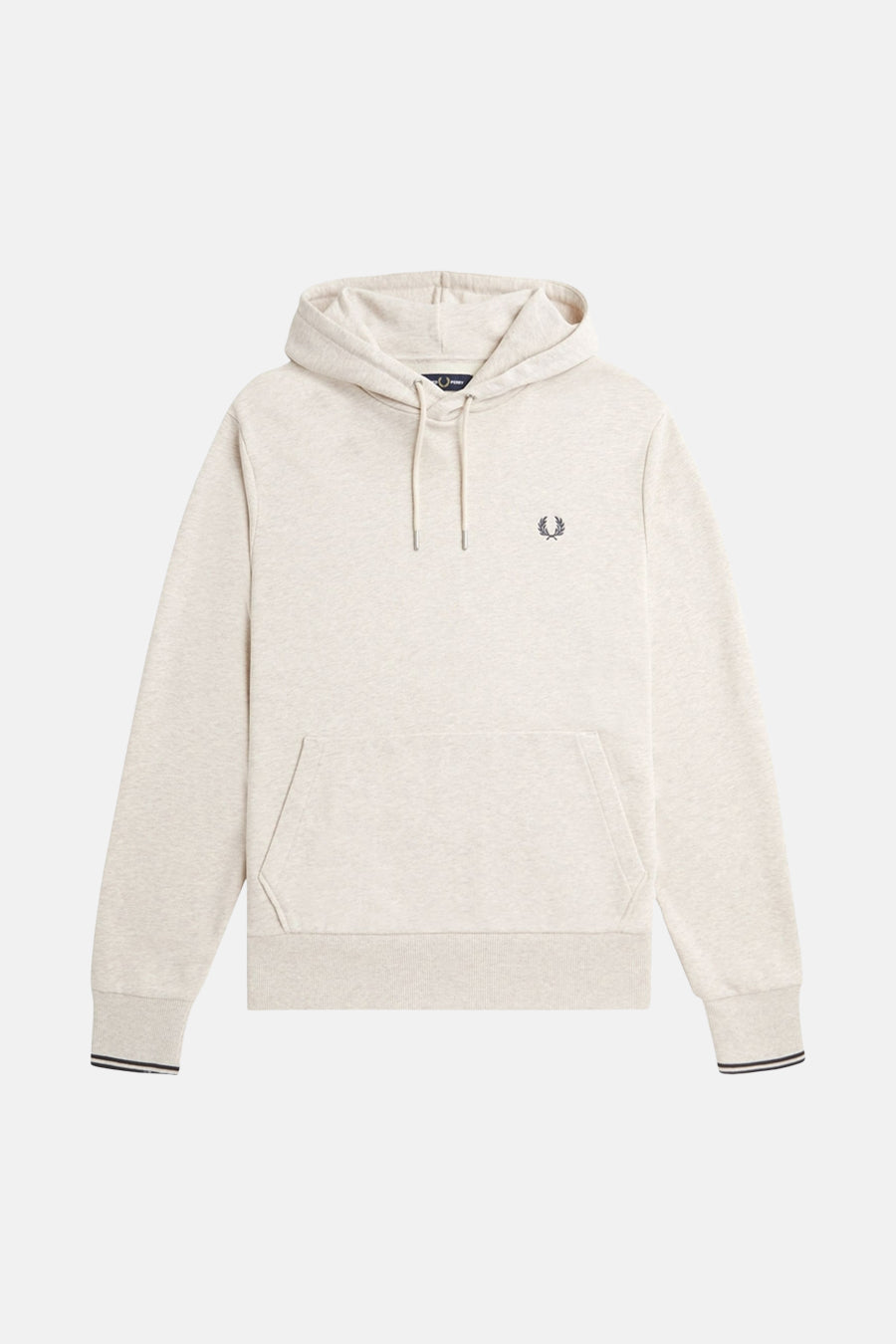 Sweat à capuche Beige - Fred Perry