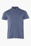 Polo Blauw - Petrol Industries®