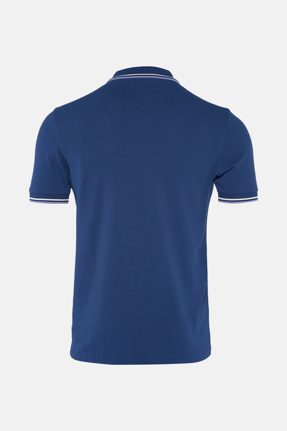 Heren tops polo korte mouw Bleu - FRED PERRY