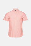 Chemise (manches courtes) Rose - SUPERDRY