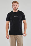 T-shirt (korte mouwen) Zwart - FRED PERRY