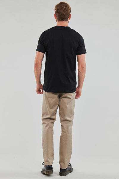 T-shirt (korte mouwen) Zwart - FRED PERRY
