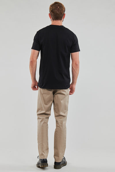 T-shirt (korte mouwen) Zwart - FRED PERRY