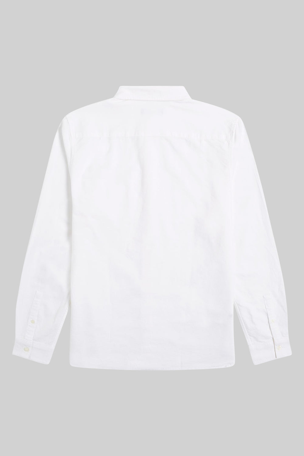 Chemise (manches longues) Blanc - Fred Perry