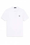 Polo Wit - Fred Perry