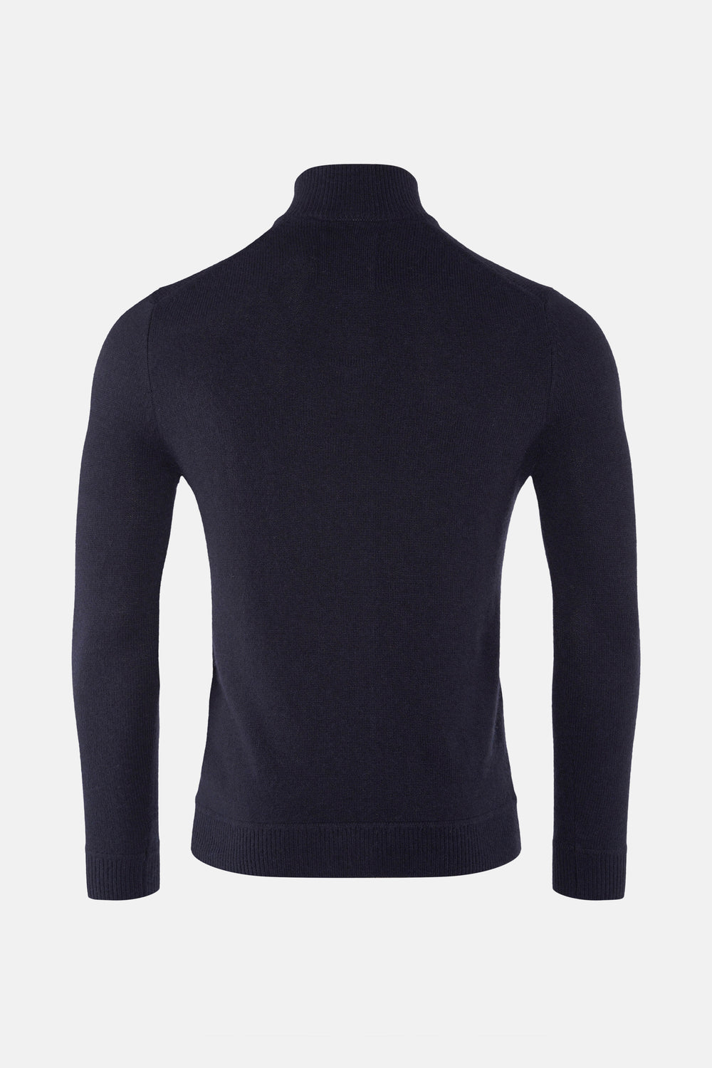 Trui met rolkraag Blauw - SUPERDRY