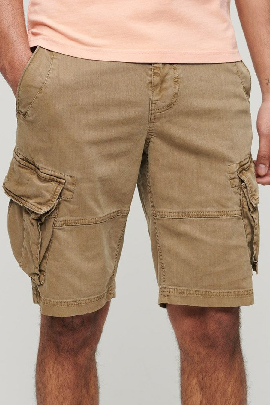 Short Beige - SUPERDRY
