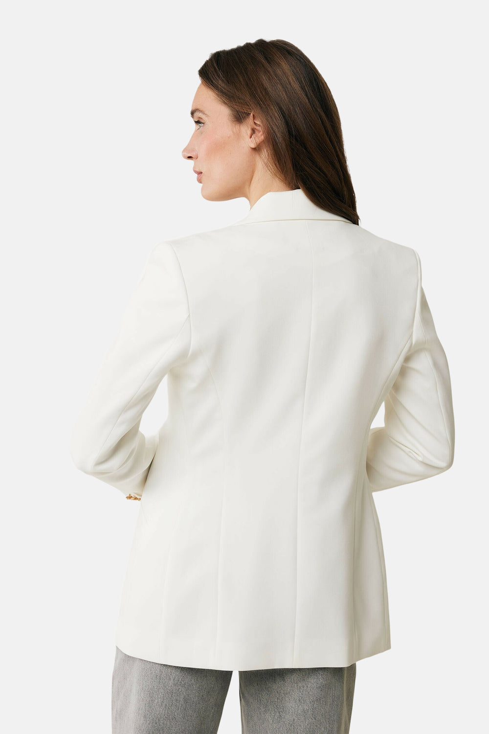Blazer Wit - MEXX