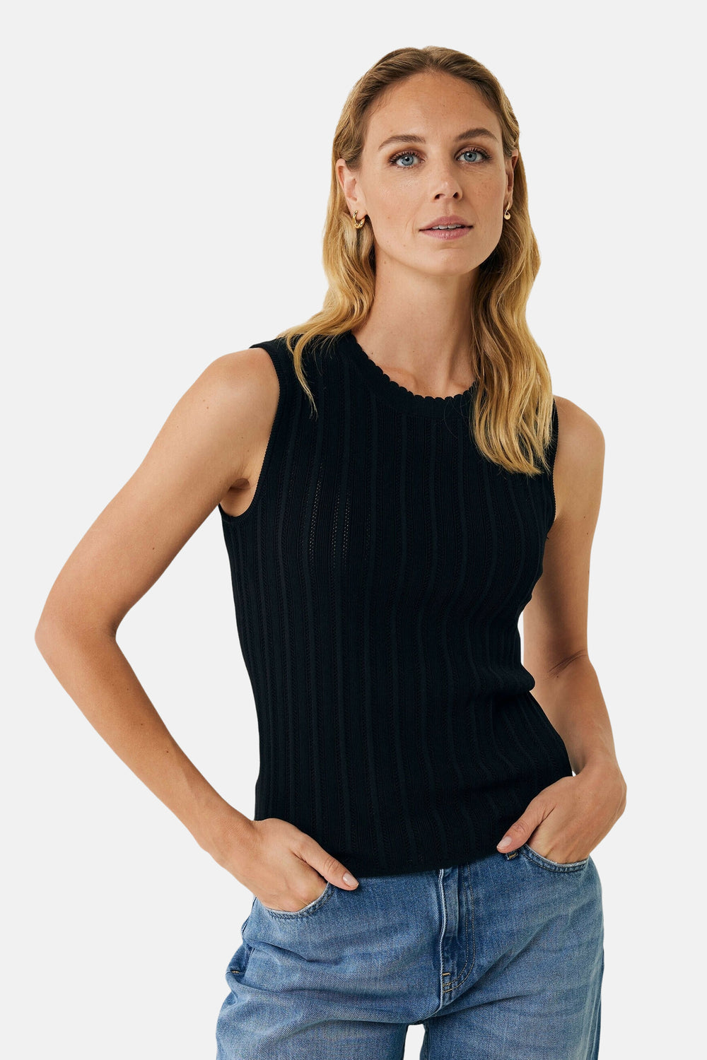 Top (autre) Noir - MEXX