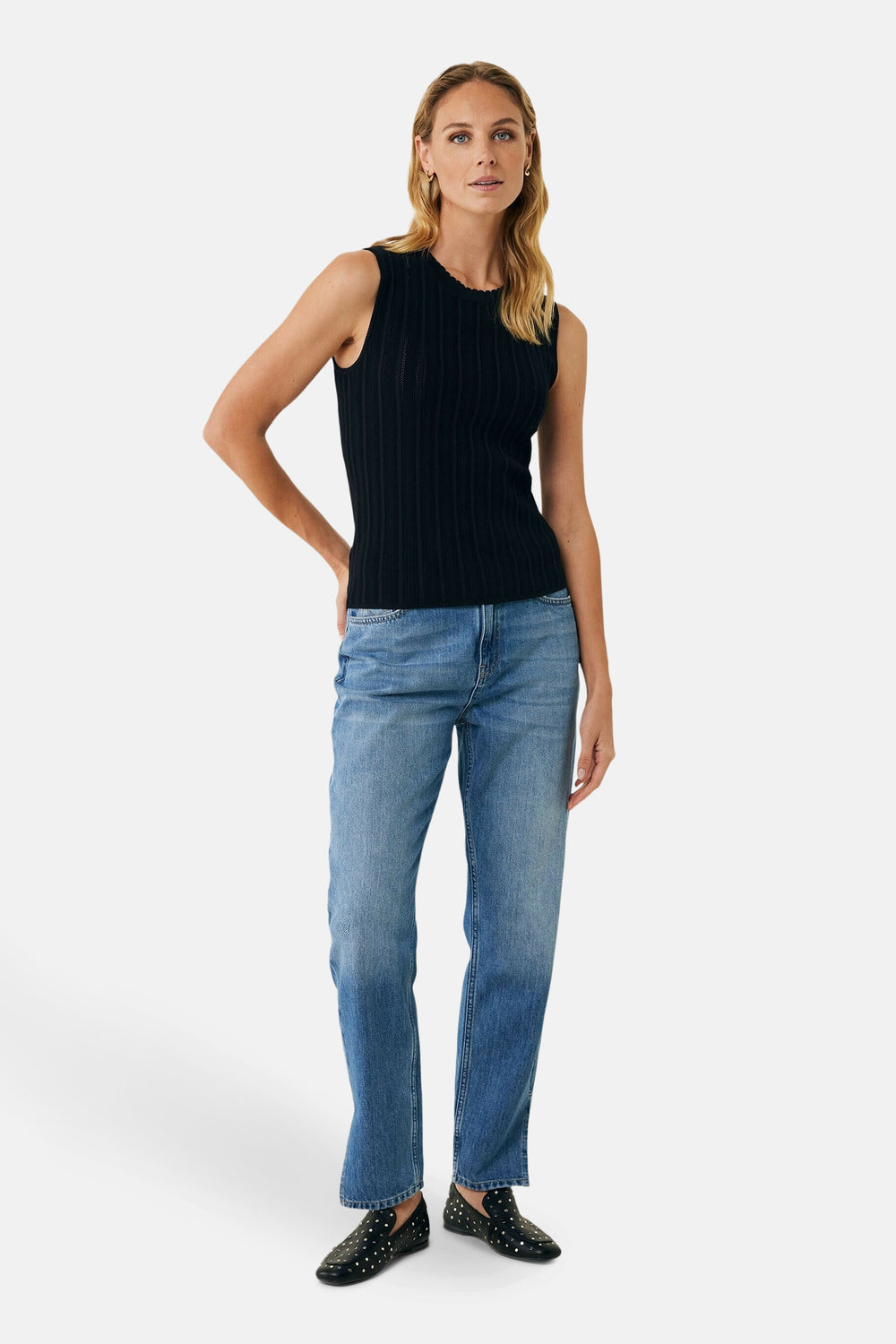 Top (autre) Noir - MEXX