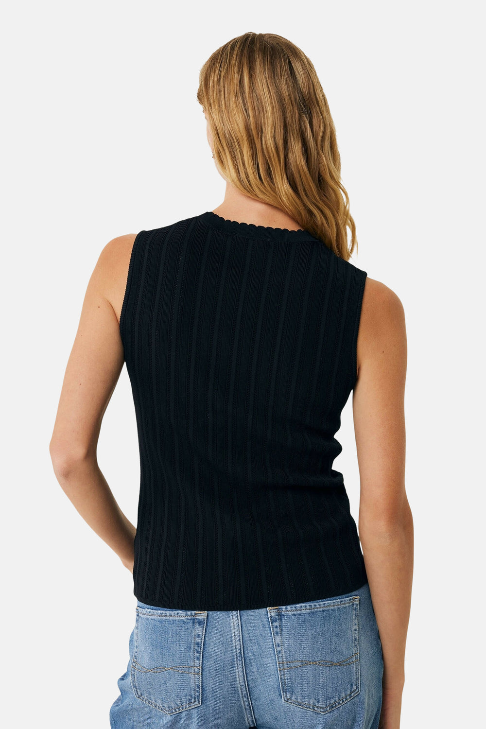 Top (autre) Noir - MEXX
