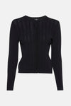 Cardigan Noir - MEXX