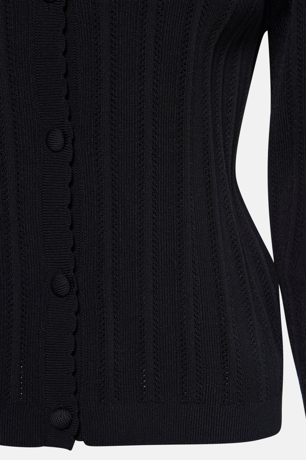 Cardigan Noir - MEXX
